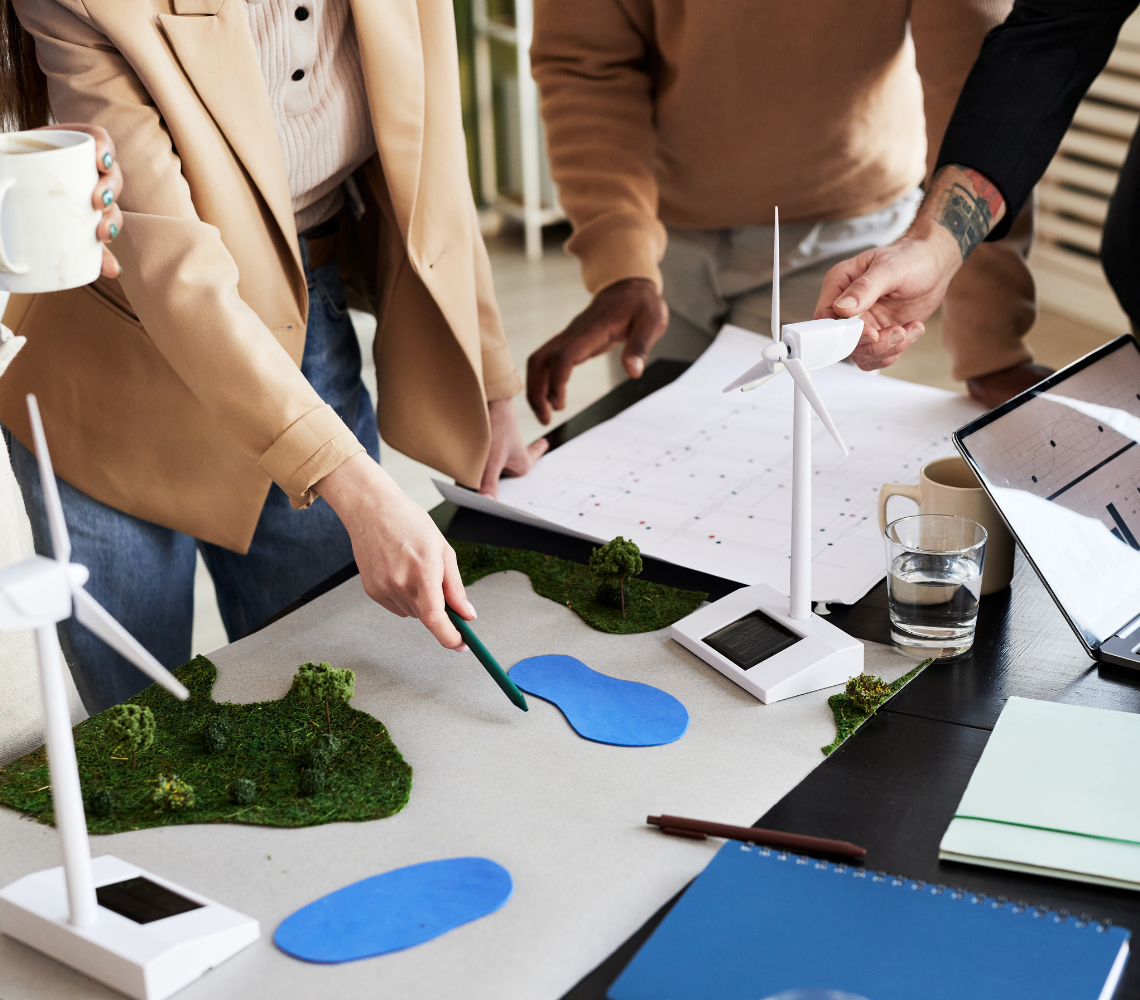 A Importância da Sustentabilidade nas Empresas: O Papel da Consultoria Ambiental